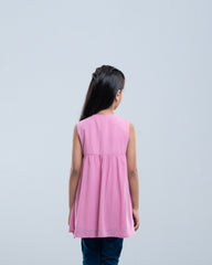 Princess Top (2-4 Years)