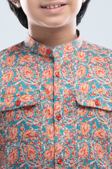 Boys Woven Shirt (6-8 Years)