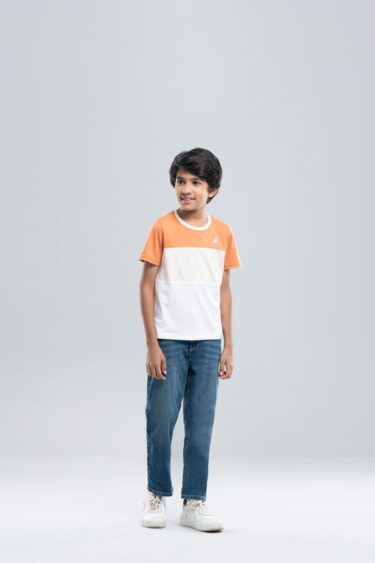 Boys' T-Shirt (2-4 Years)