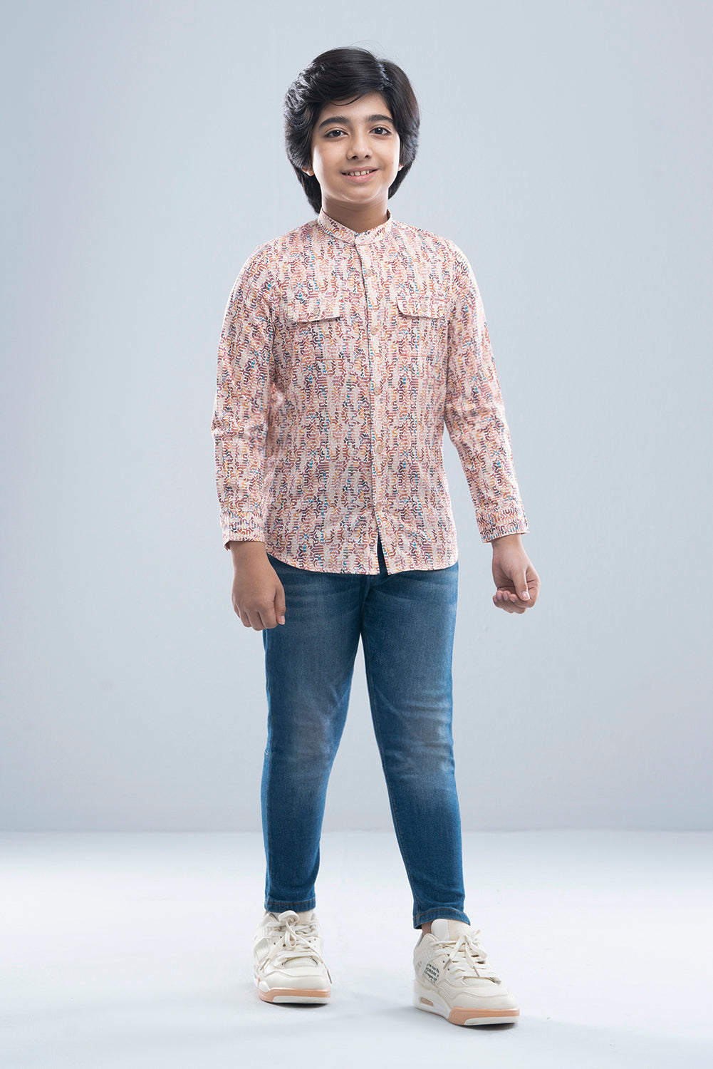Boys Shirt (6-8 Years)