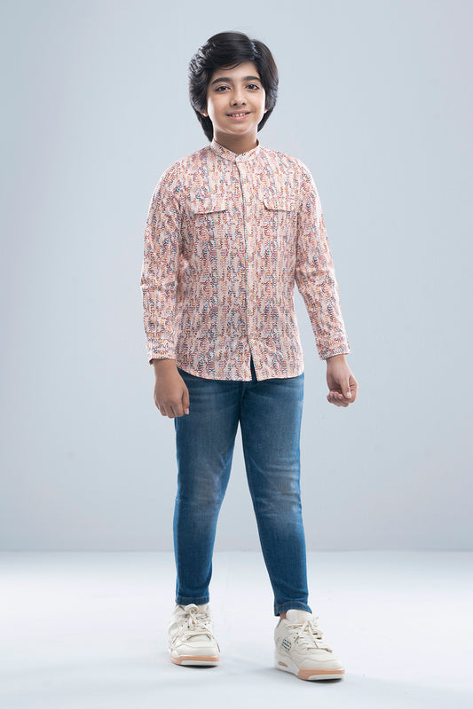 Boys Shirt (6-8 Years)