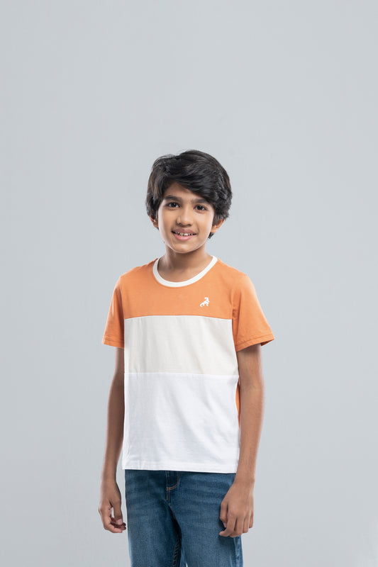 Boys' T-Shirt (6-8 Years)