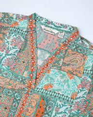 Smart Fit Digitally Printed One Piece Lawn Kurta