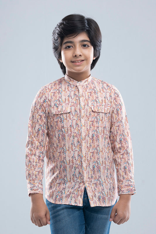 Boys Shirt (6-8 Years)