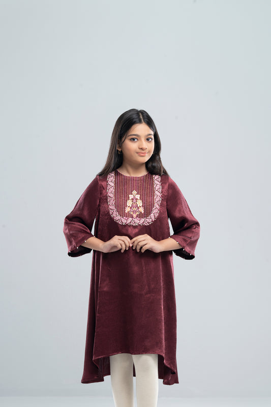 Princess Ethnic Frock (6-8 Years)