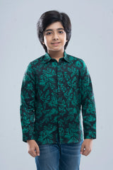 Boys Woven Shirt (2-4 Years)