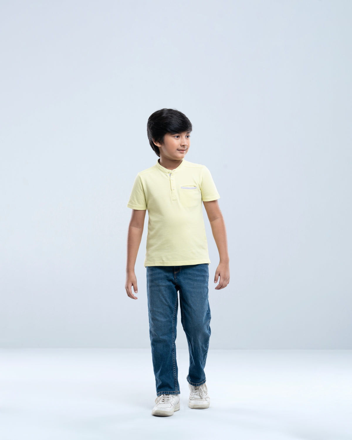 Boys' Polo Shirt (6-8 Years)