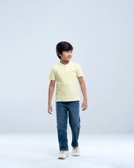Boys' Polo Shirt (6-8 Years)