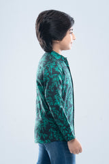 Boys Woven Shirt (2-4 Years)