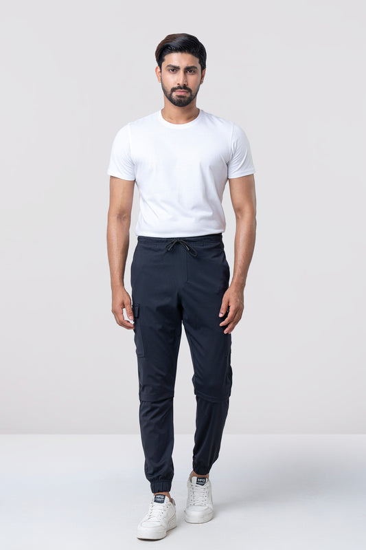 Regular Fit Joggers - Athleisure