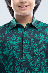Boys Woven Shirt (2-4 Years)