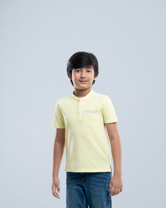 Boys' Polo Shirt (2-4 Years)
