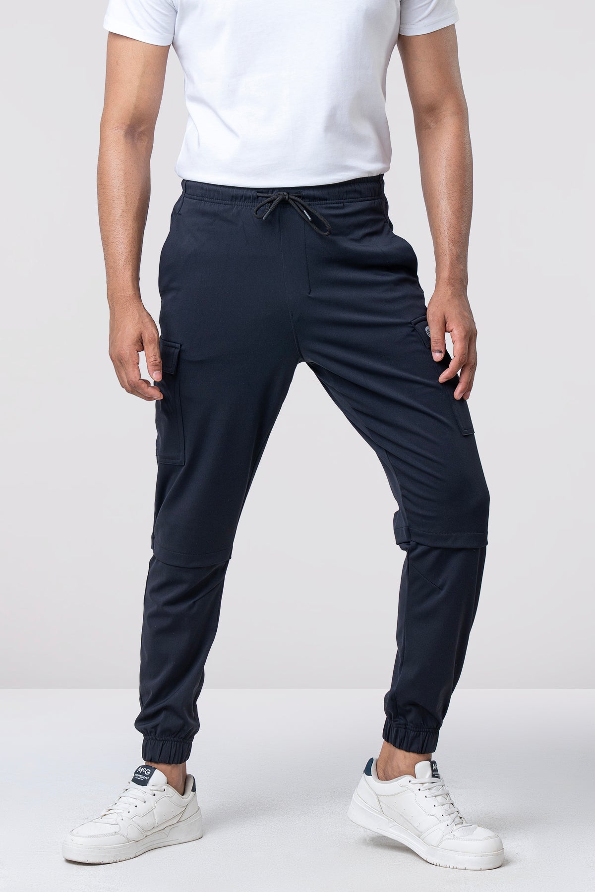 Regular Fit Joggers - Athleisure