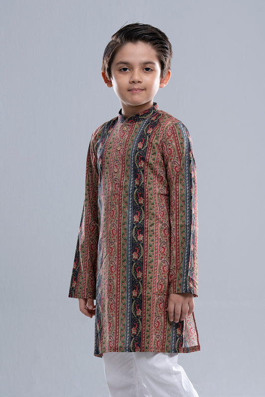 Boys Panjabi (8-15 Years)