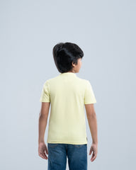 Boys' Polo Shirt (2-4 Years)