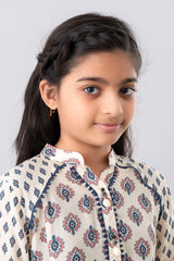 Girls Ethnic Frock (2-4 Years)