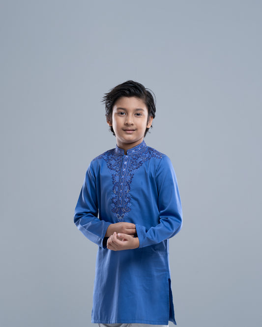 Boys' Panjabi (2-7 Years)