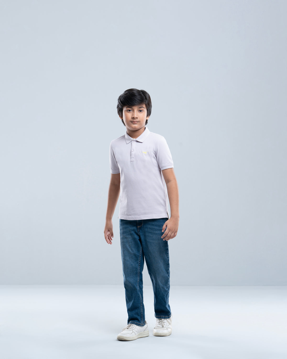 Boys' Polo Shirt (2-4 Years)