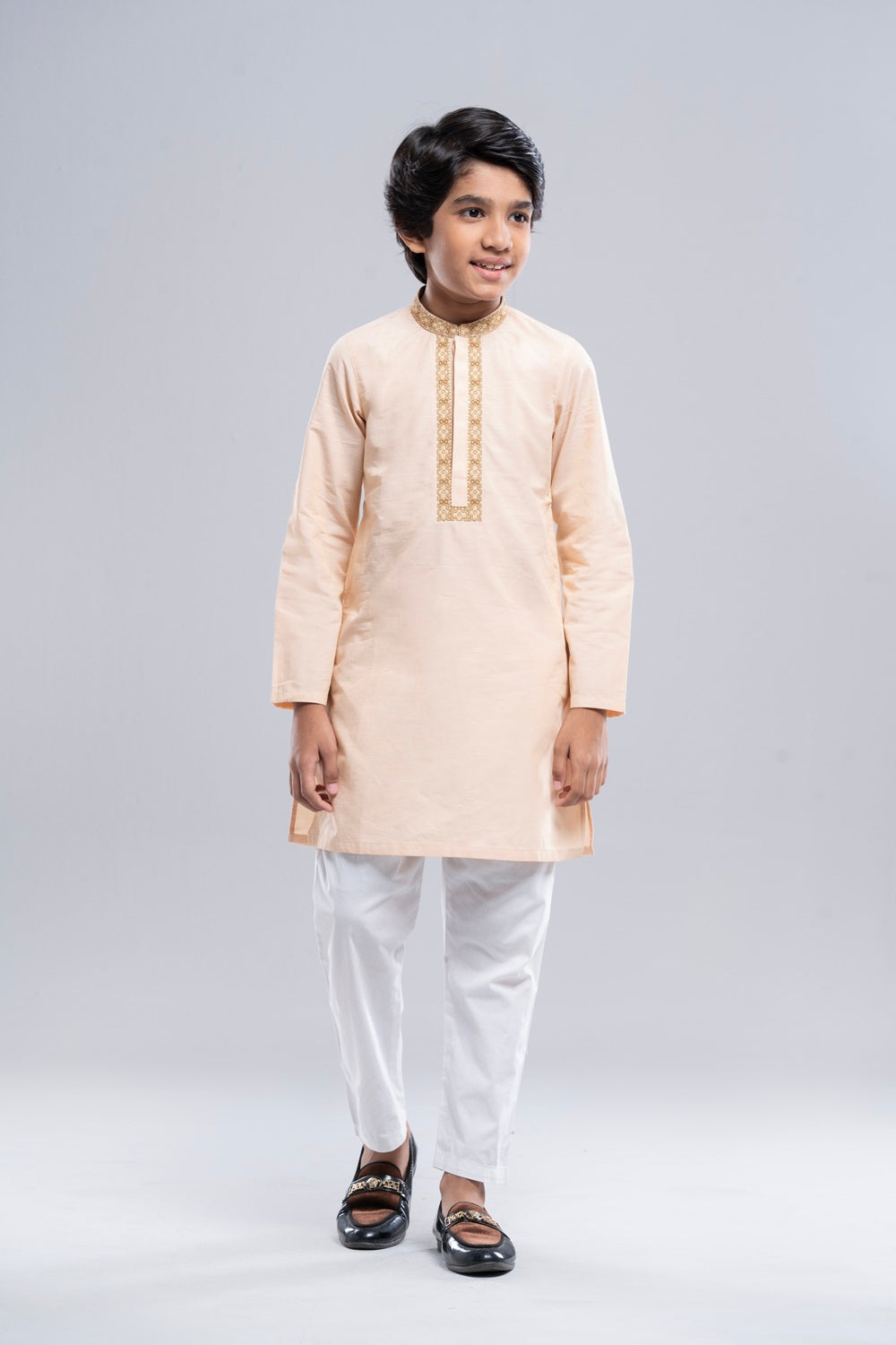 Boys' Panjabi (0-7 Years)