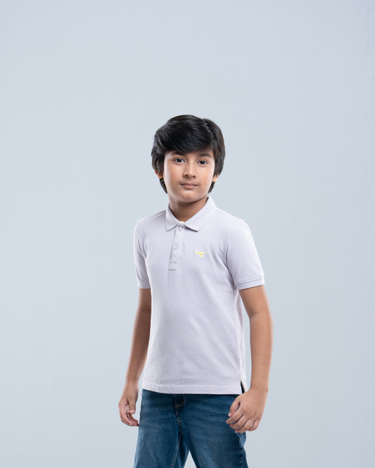 Boys' Polo Shirt (2-4 Years)