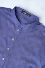 Regular Fit Semi-Formal Panjabi