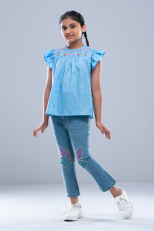 Girls Top (2-4 Years)