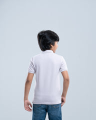 Boys' Polo Shirt (2-4 Years)