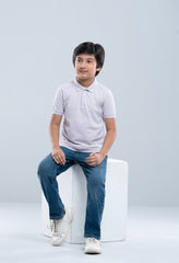 Boys' Polo Shirt (6-8 Years)