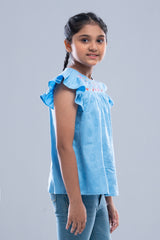 Girls Top (6-8 Years)
