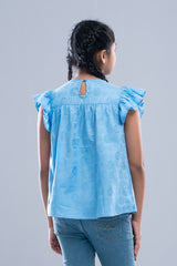 Girls Top (6-8 Years)