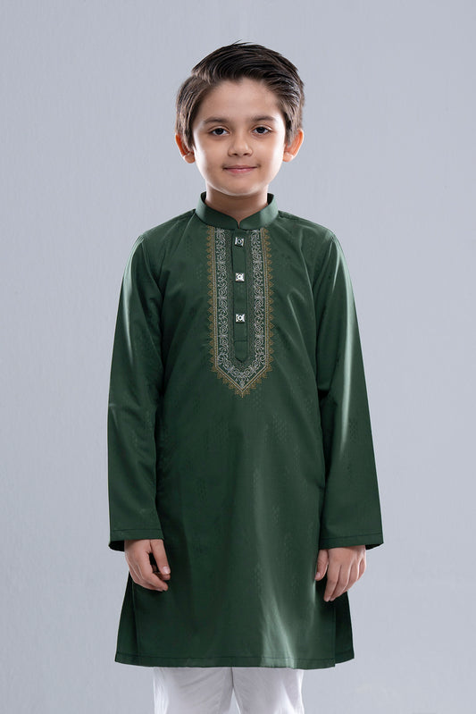 Boys Panjabi (0-7 Years)