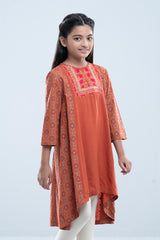 Girls Ethnic Top (6-8 Years)