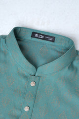 Regular Fit Semi-Formal Panjabi