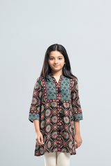 Girls Ethnic Frock (2-4 Years)