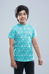 Boys Woven Shirt (2-4 Years)