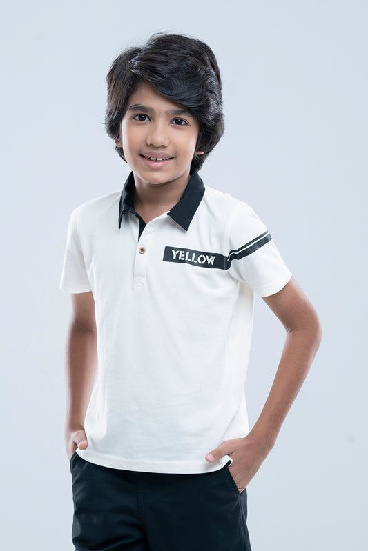 Boys Polo (6-8 Years)