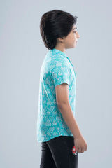 Boys Woven Shirt (2-4 Years)