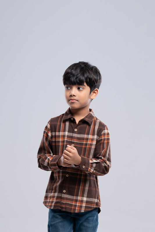 Prince Casual Shirt (2-4 Years)
