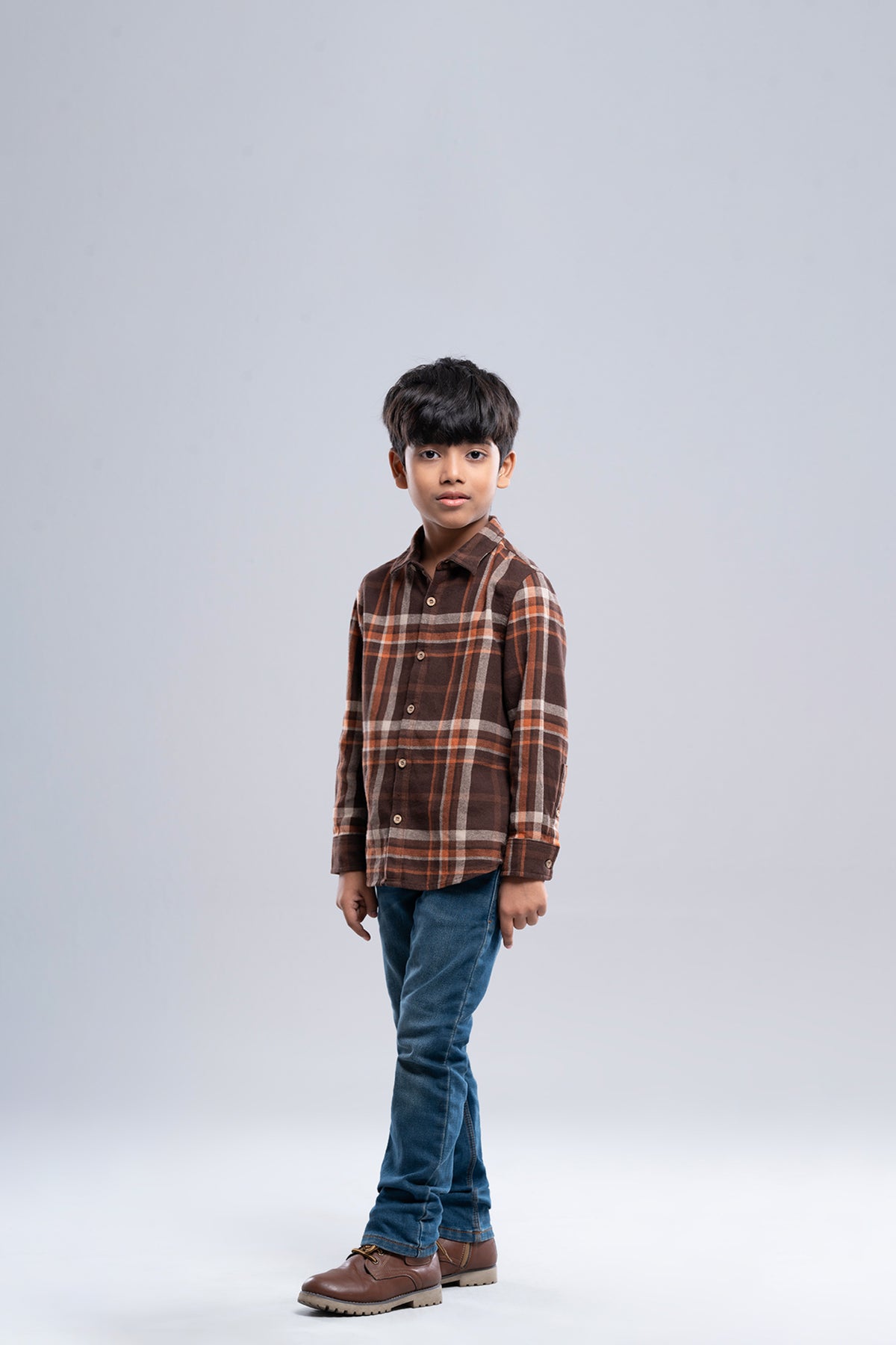 Prince Casual Shirt (6-8 Years)