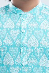 Boys Woven Shirt (2-4 Years)