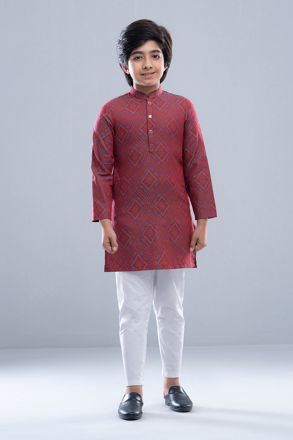 Boys Panjabi (0-7 Years)