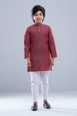 Boys Panjabi (0-7 Years)