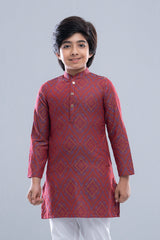 Boys Panjabi (0-7 Years)