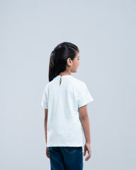 Girls T-Shirt (2-4 Years)