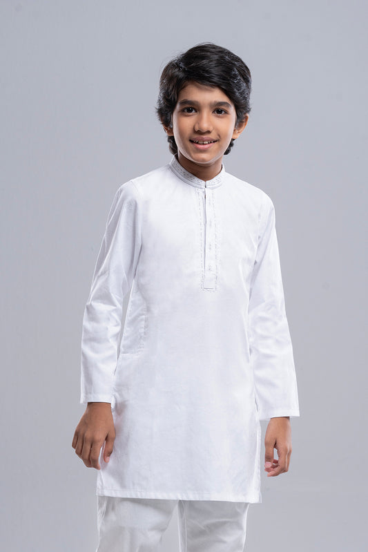 Boys' Panjabi (8-15 Years)