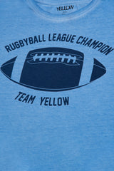 Boys' Athleisure T-Shirt (6-8 Years)