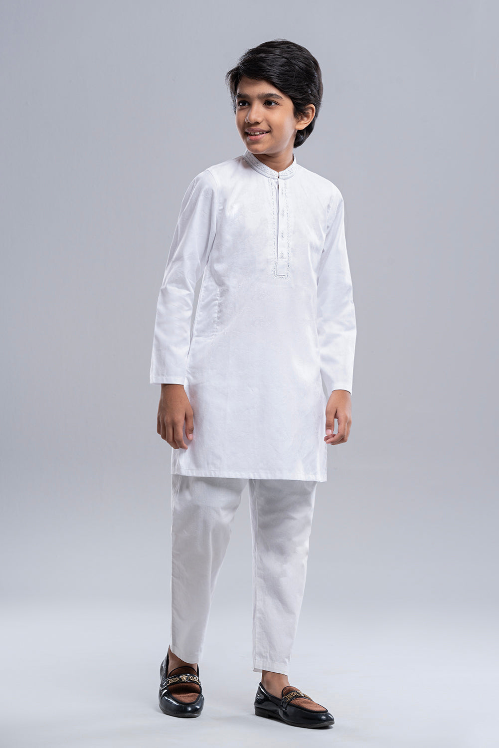 Boys' Panjabi (2-7 Years)