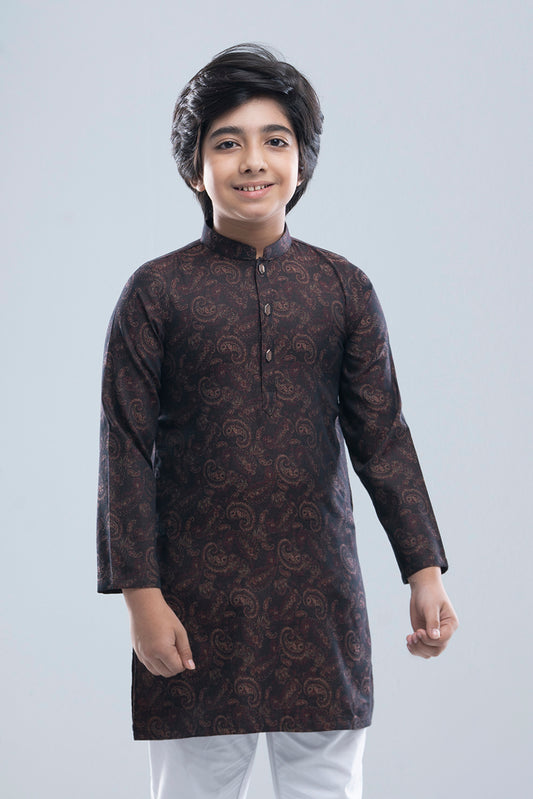 Boys Panjabi (0-7 Years)