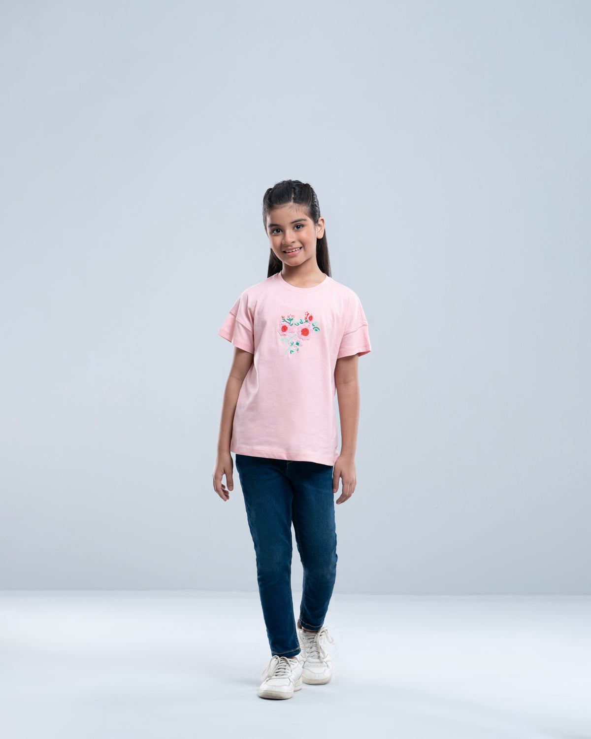 Girls T-Shirt (2-4 Years)