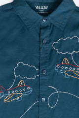 Newborn Boys' Shirt (0-6 Months)